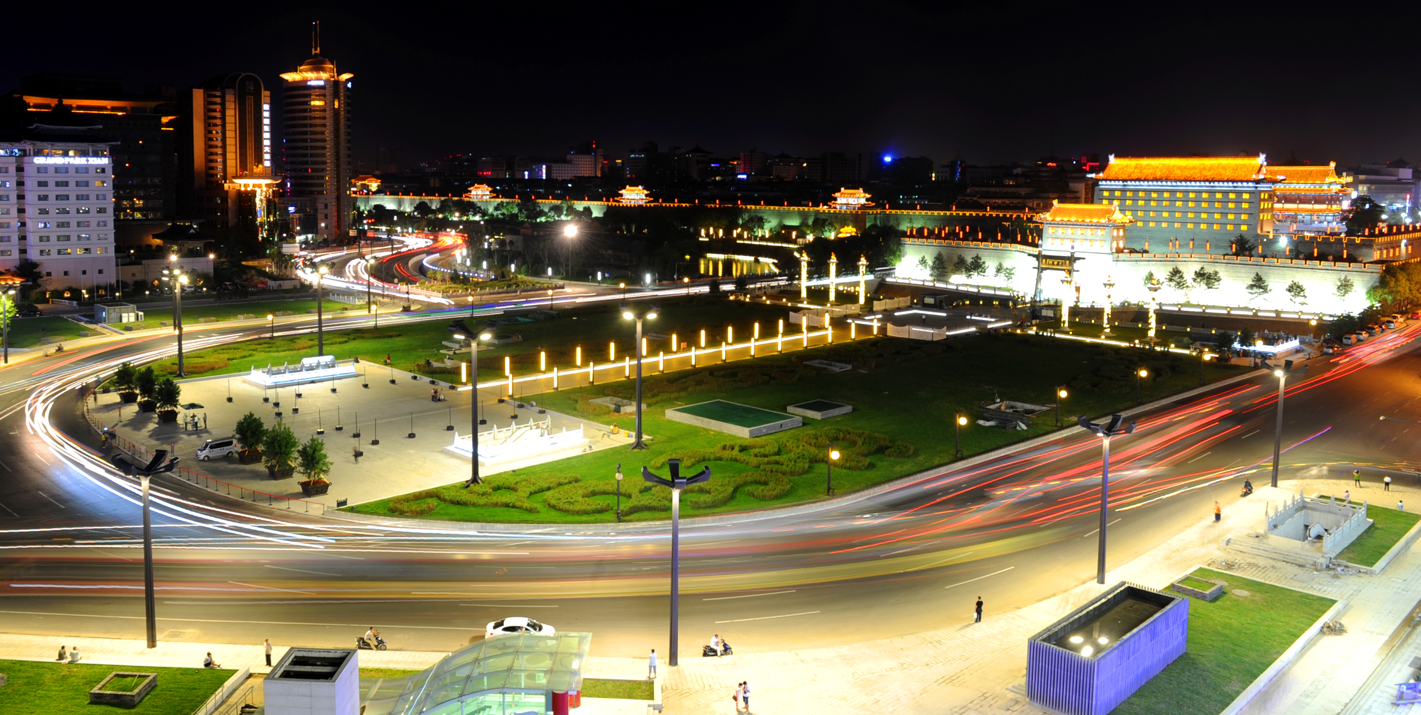 碑林区荣获首批陕西省全域旅游示范区