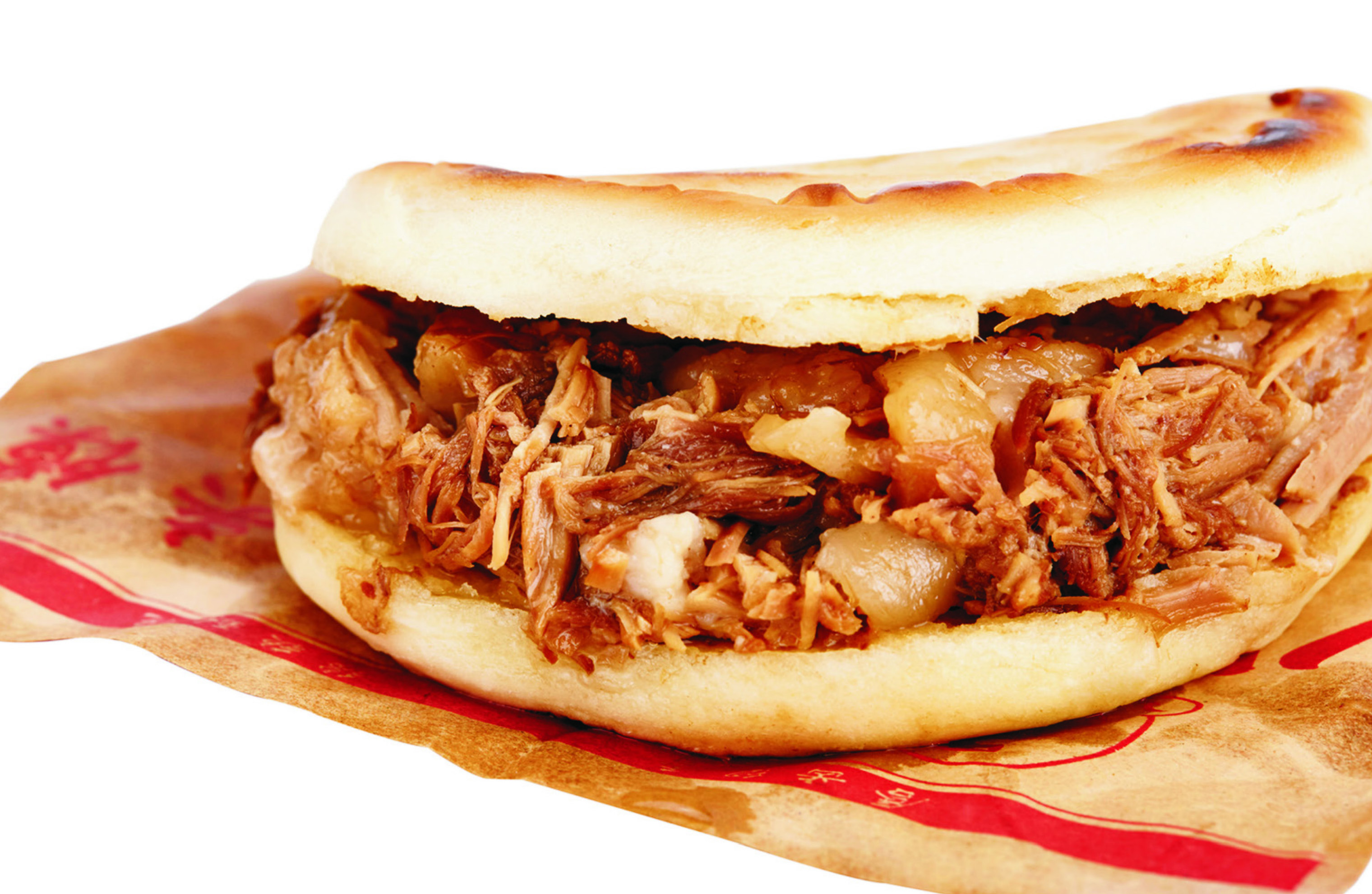 非遗名片:樊记腊汁肉夹馍