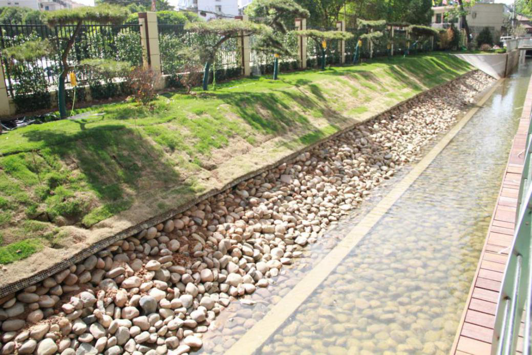 城区段4.4公里清淤后景观提升